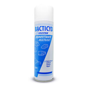 LH Bacticyd Spray Disinfettante Multiuso Open Tattoo Supply