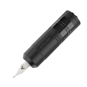EZ Original EvoTech S Wireless Pen – Black Stroke 3.5mm Open Tattoo Supply