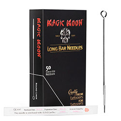 Magic Moon Round Liner Medium Taper Open Tattoo Supply