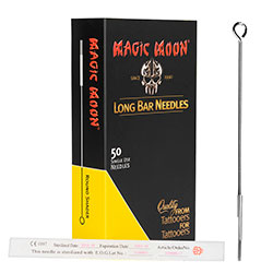 Aghi Magic Moon Round Shader Open Tattoo Supply