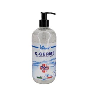 Gel Detergente Igenizzante Mani – X-Germs 500ml Open Tattoo Supply