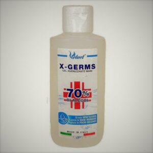 Gel Detergente Igenizzante Mani – X-Germs Open Tattoo Supply