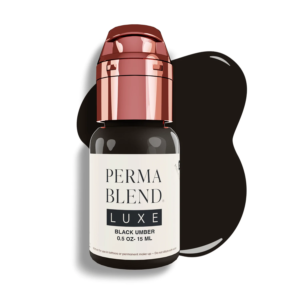Perma Blend Luxe – Black Umber 15ml Open Tattoo Supply