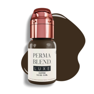 Perma Blend Luxe – Coffee 15ml Open Tattoo Supply