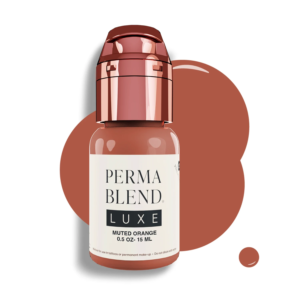 Perma Blend Luxe – Muted Orange 15ml Open Tattoo Supply