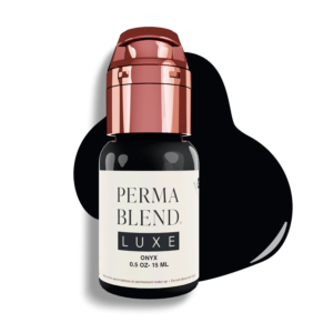 Perma Blend Luxe – Onyx 15ml Open Tattoo Supply