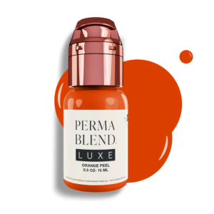 Perma Blend Luxe – Orange Peel 15ml Open Tattoo Supply