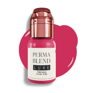 Perma Blend Luxe – Pink Gala 15ml Open Tattoo Supply