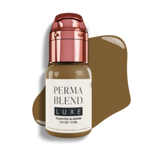 Perma Blend Luxe – Toasted Almond 15ml Open Tattoo Supply