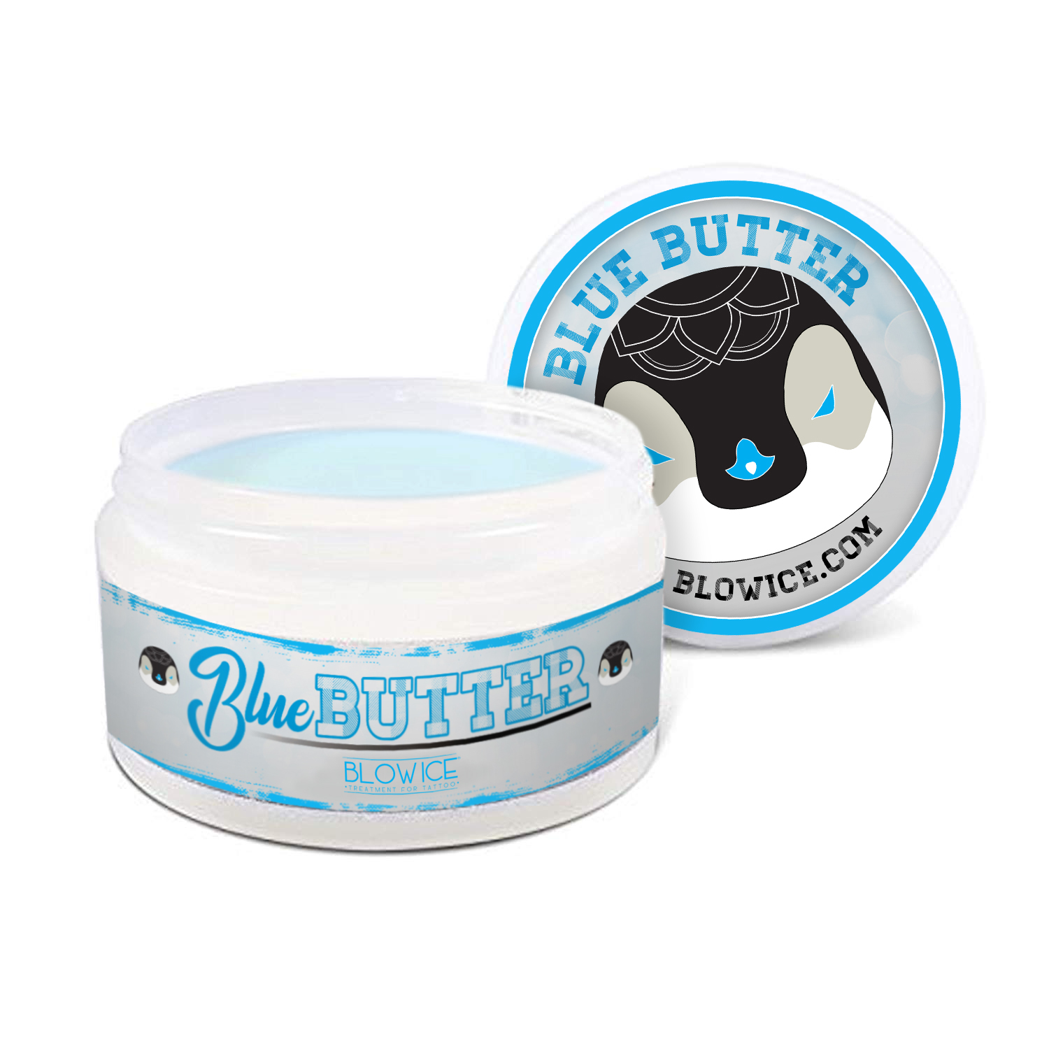 Burro Blow Butter Classic 50ml Open Tattoo Supply Burro Blow Butter Classic 50ml Open Tattoo Supply