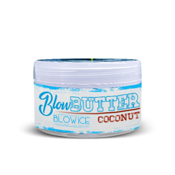 Burro Blow Butter Coconut 50ml Open Tattoo Supply Burro Blow Butter Coconut 50ml Open Tattoo Supply