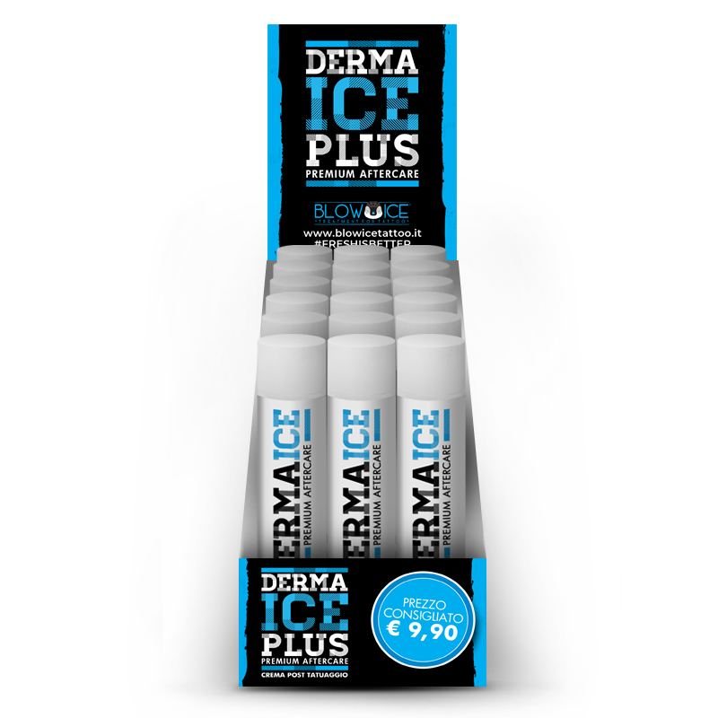 Derma Ice – Aftercare Open Tattoo Supply Derma Ice – Aftercare Open Tattoo Supply