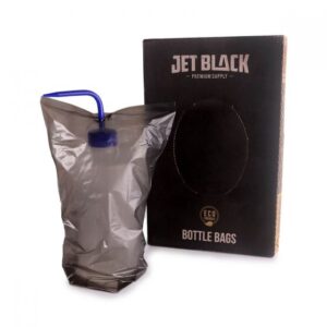 Buste Copri Spruzzetta/Bottiglia Jet Black Open Tattoo Supply